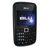 Blu Mobile Speed Q400 Quad Band Unlocked Cellular Phone - Black