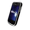Blue Mobile D100 Quad Band GSM Smartphone - English - Black