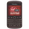 Virgin BlackBerry Curve 9360 Smartphone - Black - Virgin Mobile SuperTab(TM)