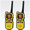 Motorola MS350R 
- Waterproof Two-Way Radio Set (Pair) 
- 22-Channel and 8 Repeater Channels, 3...