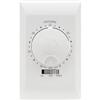 GE In Wall Mechanical Countdown Timer, 30 Min White