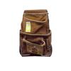 LANDMARK 10 Pocket Leather Nail and Tool Pouch