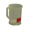 DYNALINE 4.5L Plastic Measuring Container