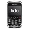 Fido BlackBerry Curve 9300 Prepaid Smartphone