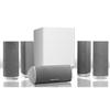 Harman Kardon 5.1 Channel Home Theater Speaker System (HKTS16WQ) - White
