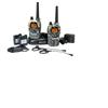 Midland GXT1050VP4 
- 36-Mile 50-Channel FRS/GMRS Two-Way Radio (Pair) 
- 36 miles range 
- 5...