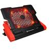 Thermaltake Massive23 GT, Notebook Cooler - 230mm Red LED Fan, Black Metal Mesh Design, Up to 17...