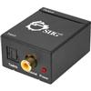 SIIG INC DIGITAL TO ANALOG AUDIO CONVERTER AUDIO TO L/R STEREO
