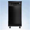 Kenmore®/MD 18'' Portable Dishwasher