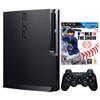 PlayStation 3 160GB Console with MLB 12: The Show