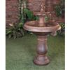 Two-tier Traditional Garden Fountain