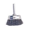 BENCHMARK 2" Coarse Wire Cup Brush