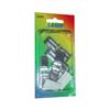 LASER 4 Pack Double Party Light Snaps