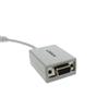 Logiix MiniDisplay/Thunderbolt to VGA Cable - White