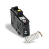 Schneider Electric - Homeline Single Pole 15 Amp Homeline GFI Plug-On Circuit Breaker