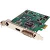 STARTECH PCI EXPRESS HD VIDEO CAPTURE CARD 1080P HDMI/DVI/VGA/COMPONENT