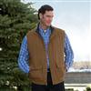 Casual Male Big & Tall® Men's Oak Hill Faux Suede Reversible Vest