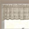 Whole Home®/MD 'Luisa' Sheer Straight Valance