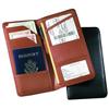Royce Leather Checkpoint Passport in Top Grain Nappa Leather