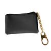 Royce Leather Coin & Key Holder in Top Grain Nappa Leather