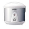 Panasonic 10-Cup Automatic Rice Cooker with Keep Warm & Steamer (SR-TEG10)