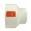 IPEX PVC-FGV COUPLING 2 inchesx3 inches H - System 636®
