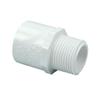 NIBCO 3/4 In. x 1 In. PVC Schedule 40 Male Adapter S x M