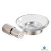 Fresca Magnifico Soap Dish - Brushed Nickel