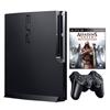 Sony PlayStation 3 160GB Console with Assassin's Creed: Brotherhood