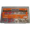 RAMSET 80 Pack 22 Caliber Assorted Colours Ramset Drive Pins and Power Loads