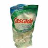CASCADE 25 Pack 2-in-1 ActionPacs Dishwasher Detergent, with Bleach