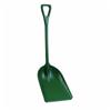 POLY PRO TOOLS 11" Green Tuffy Jr. Poly Scoop