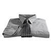 Casual Male Big & Tall® Comfort Zone Wrinkle-resistant 2-tone Dress Shirt