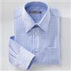 Boulevard Club® Benny' Cotton Long-sleeve Shirt