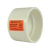 IPEX PVC-FGV COUPLING 3 inches H - System 636®