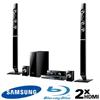 Samsung® HT-D6530 3D* 5.1 CH Blu-ray™ Home Theatre System