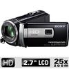 Sony® HDRPJ210B Full HD Camcorder with Built-in Projector