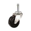 SHEPHERD HARDWARE PRODUCTS 2-1/2" Rubber Stem Caster