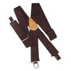 Black Work Apron Suspenders