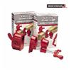 HOME HANDYMAN 2 Pack 3/4" Gluing Clamps