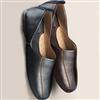 Arnold Palmer™ Men's Dakota Softsole Leather Close-back Slippers