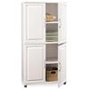 4-door Storage Cabinet