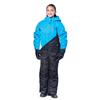 Northpeak® Girls' Colour-block 2-piece Snowsuit