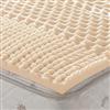 SEARS-O-PEDIC ®/MD SEARS-O-PEDIC®/MD Memory Foam Mattress Cushion