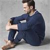 Pierre Cardin® 2-Piece Cotton Flannel Pyjama Set