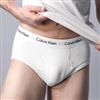 Calvin Klein® 2-pack of Hip Briefs with Keyhole