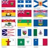 Flags Unlimited®  36 in. x 72 in.  Provincial Flags