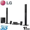 LG® BH6420P 3D* Blu-ray Home Theatre System