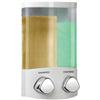 Better Living Products The Euro Duo Dispenser White