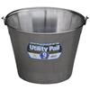 9 Quart Stainless Steel Dairy Pail